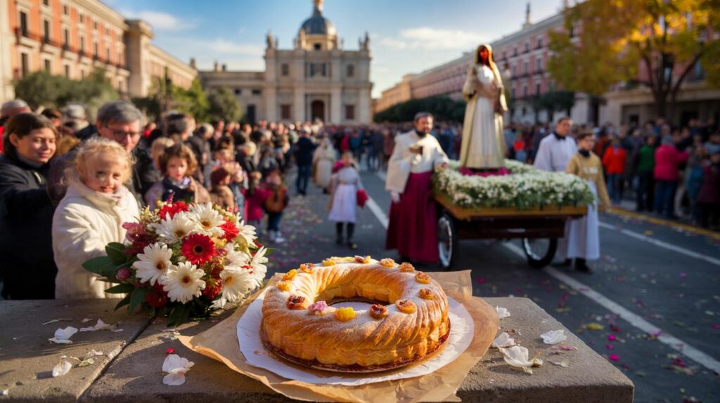 Día de la Almudena en Madrid: 33 frases y 7 planes para felicitar este 9 de noviembre tú también