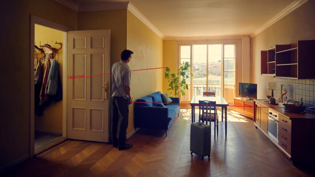 Edu Saz, arquitecto: "Nunca te compres un piso de segunda mano en el que tengas que entrar por una esquina"