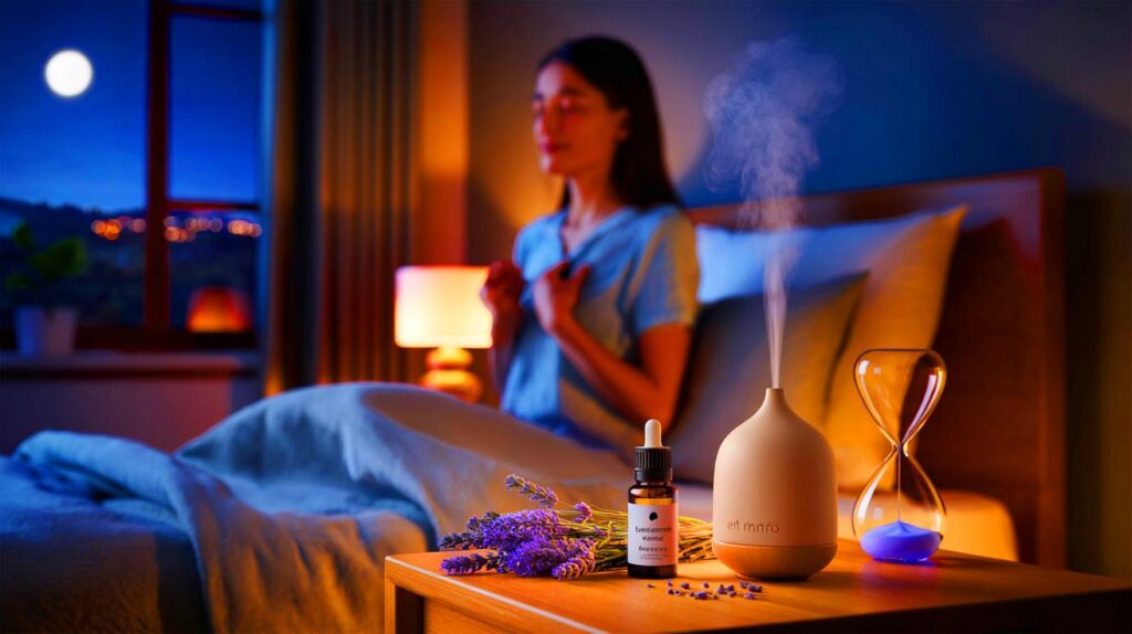 El aceite de lavanda que ayuda a dormir y equilibra las emociones