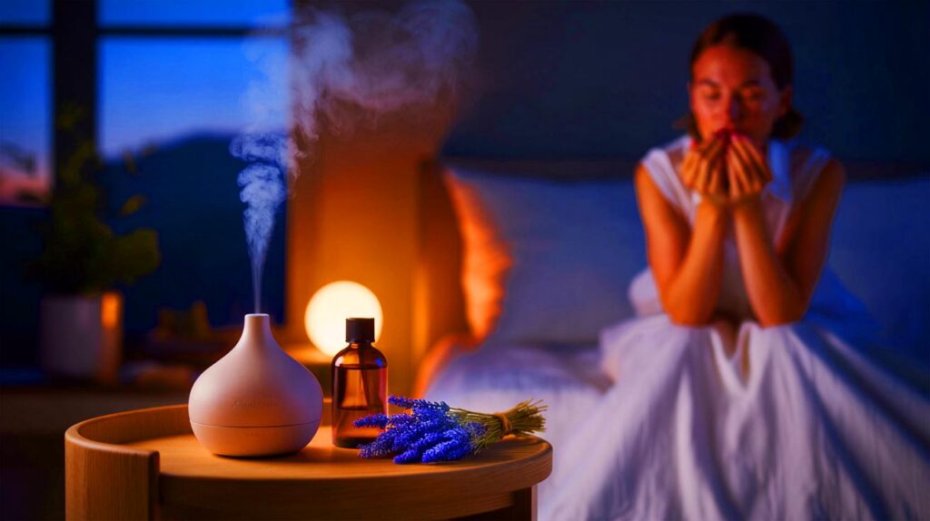 El aroma de lavanda que transforma tus noches y tu bienestar