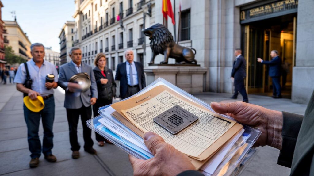 El Congreso pide que la Seguridad Social deje de penalizar las jubilaciones anticipadas con más de 40 años cotizados