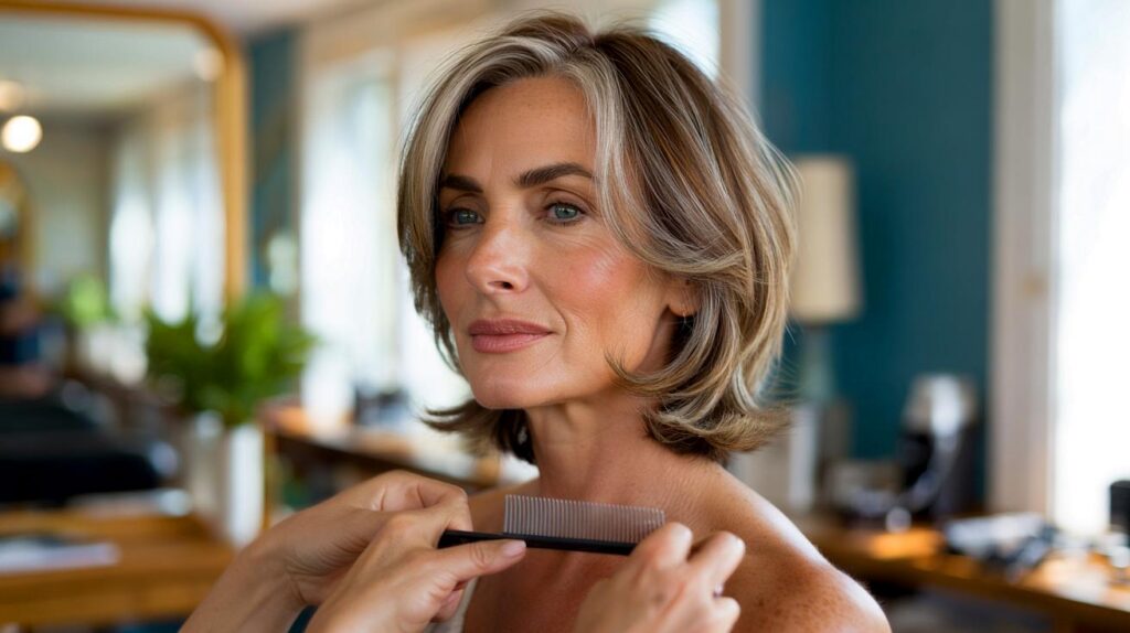 El corte de pelo que más favorece después de los 50 según expertos estilistas