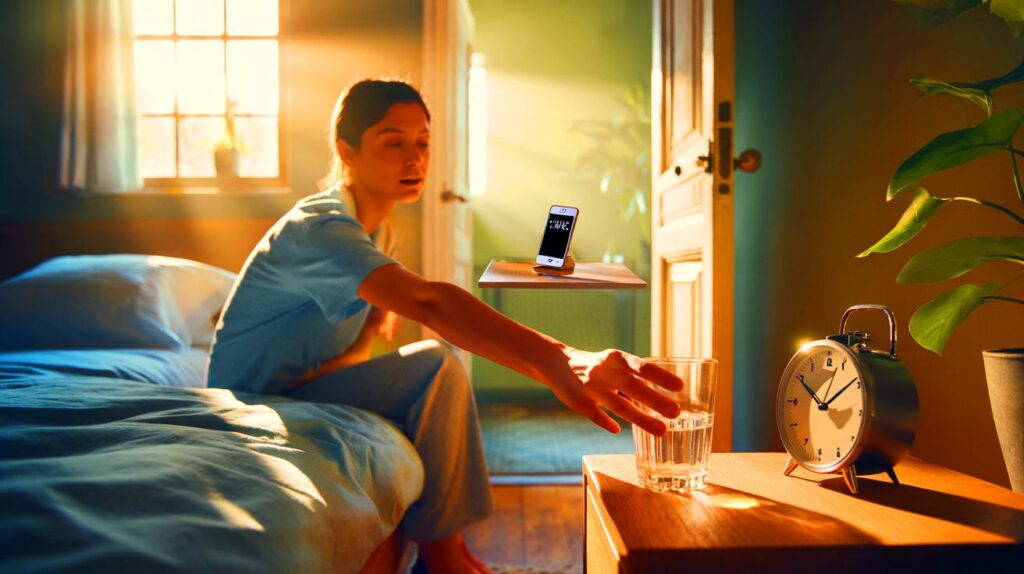 El gesto simple que cambia por completo tu mañana