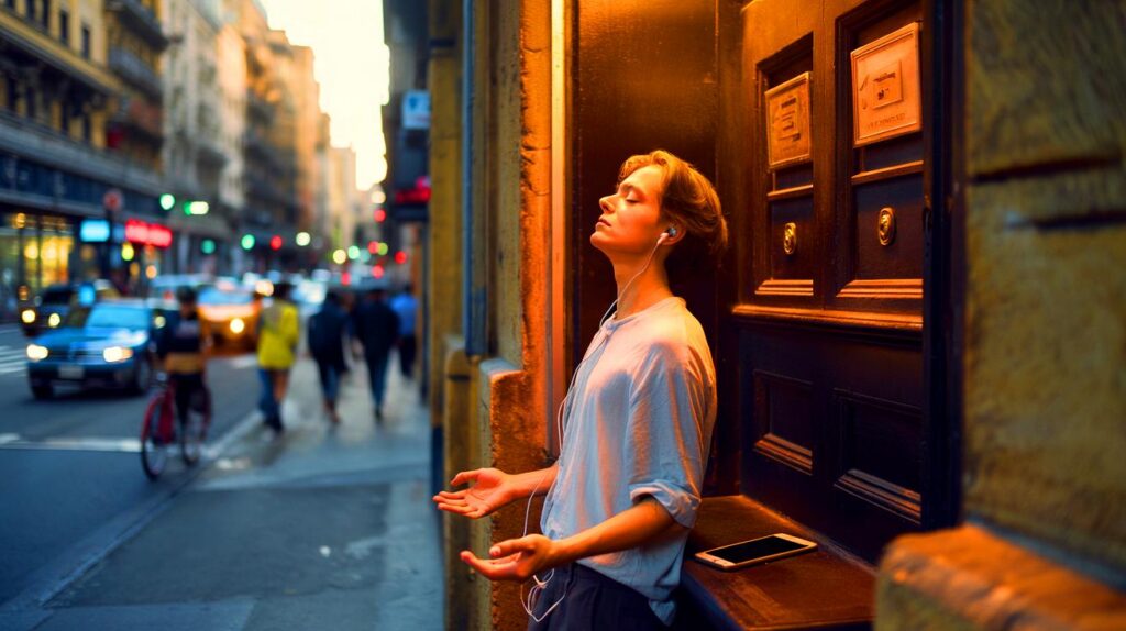 El poder del silencio: por qué desconectar del ruido te da claridad mental