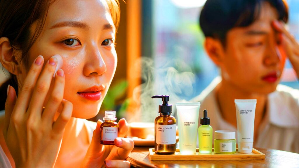 El ritual de belleza coreano que mejora la textura de la piel