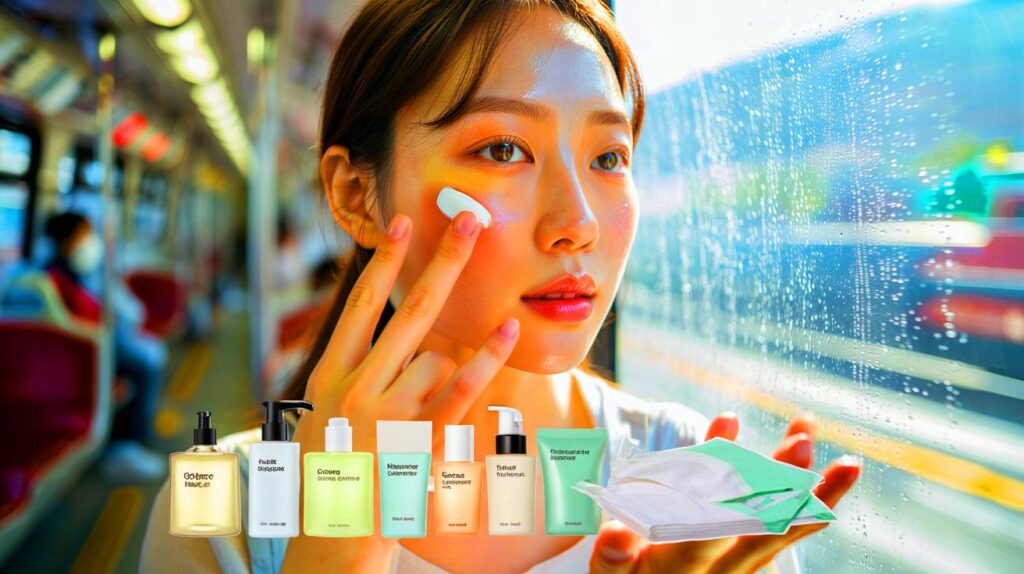 El secreto de las mujeres coreanas para una piel sin poros