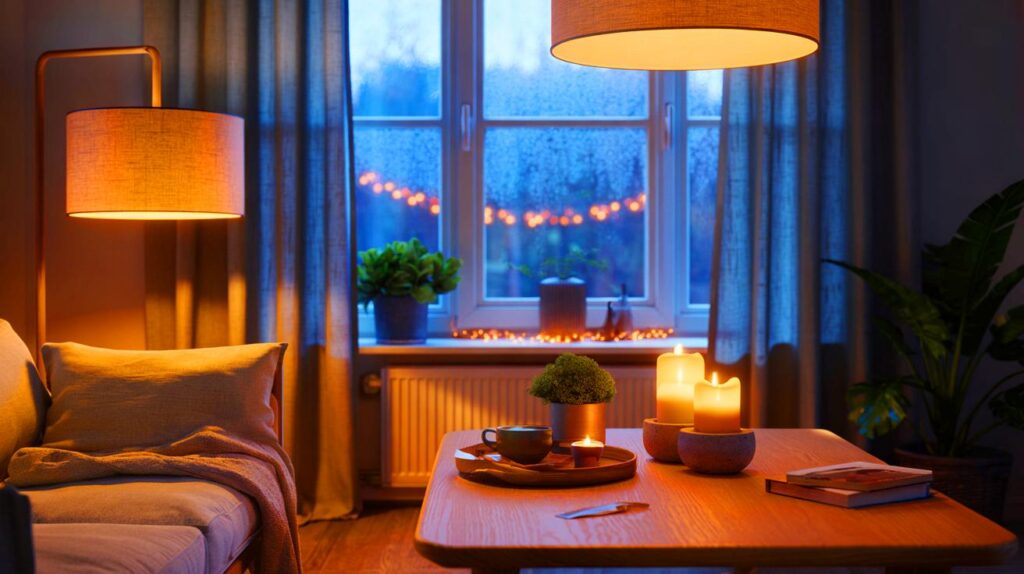 El secreto de los hogares nórdicos para sentirse acogedores todo el año