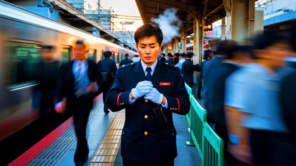 El secreto japonés para mantener el equilibrio en días caóticos