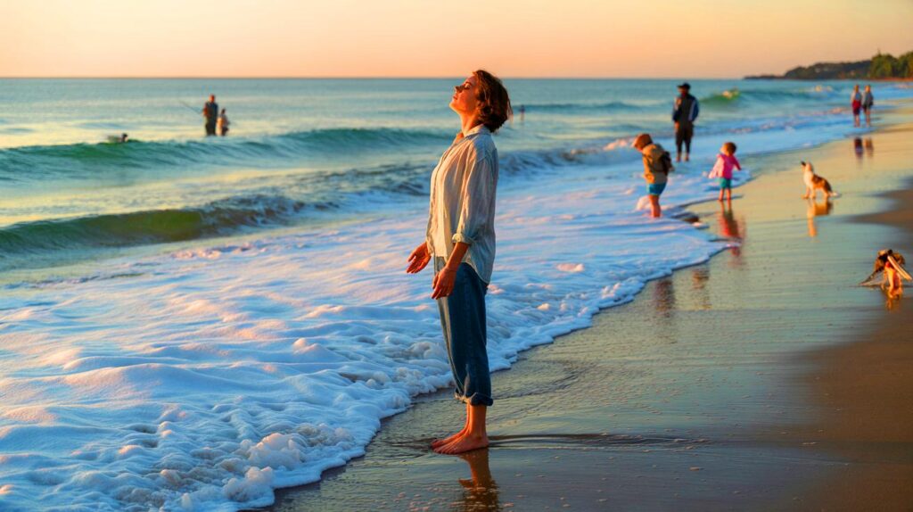 El sonido del mar: la terapia natural que calma tu mente en solo minutos