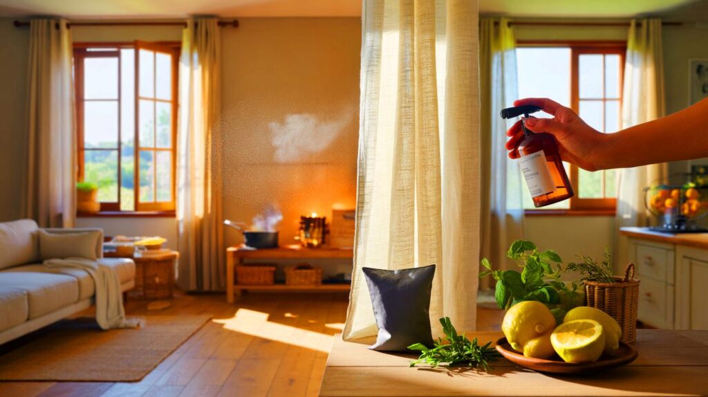 El truco de los interioristas para que tu casa huela siempre bien