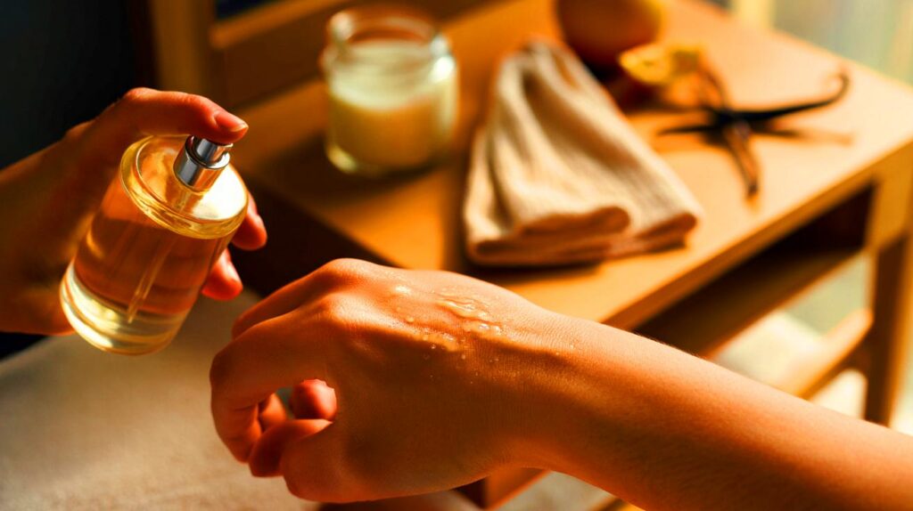 El truco para que tu perfume dure más sin reaplicarlo