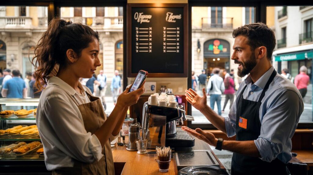Es que no es normal" : una andaluza critica el catalán en Cataluña y 9 claves que no ves venir