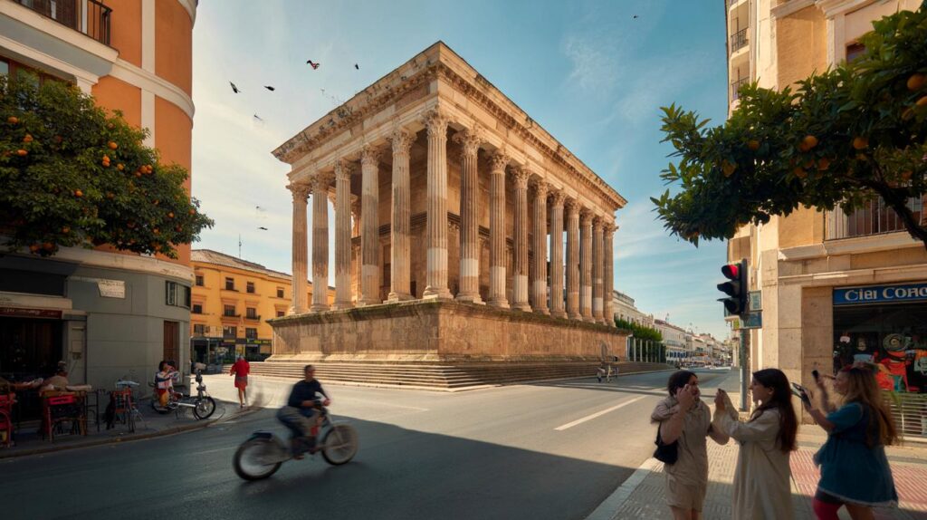 España tiene su propio Partenón pero casi nadie lo visita pese a que está en una de las regiones más turísticas