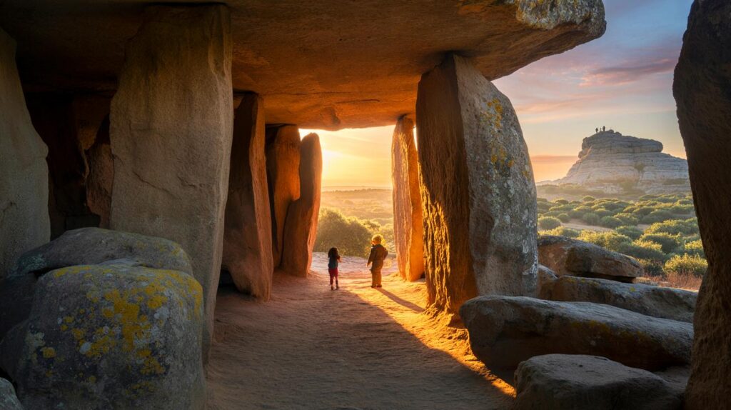 España tiene su propio Stonehenge: ¿sabías que se levantó 1.000 años antes que las pirámides?