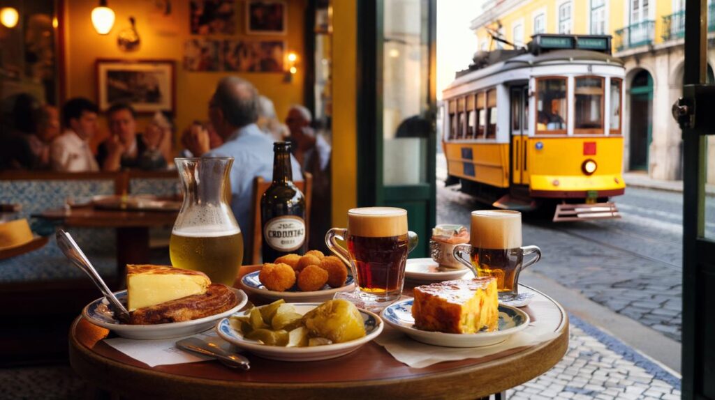 Españoles que viven en Portugal cuentan qué echan más de menos del país