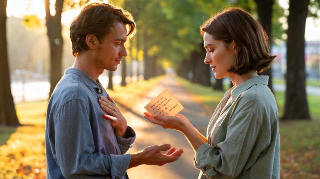 Farid Dieck, psicólogo: "La mejor manera para romper con alguien a quien de verdad amaste es agradeciendo por todos los buenos momentos vividos"