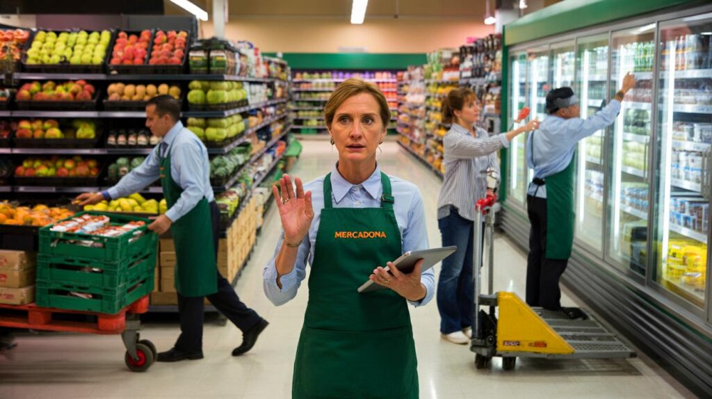 Juan Roig justifica el sueldo de 2.100 euros de los gerentes de Mercadona: “Un empleado no es solo manos, es corazón y cerebro”