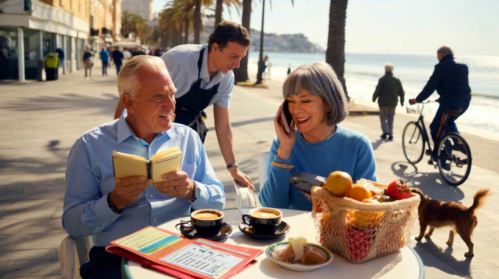 Jubilados británicos instalados en España revelan por qué no piensan volver al Reino Unido