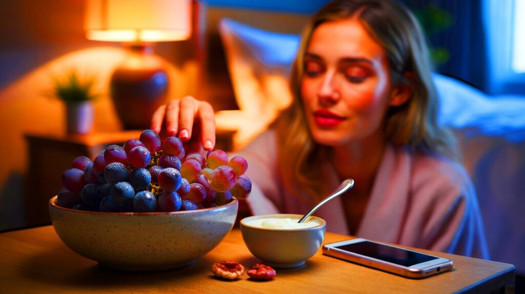 La fruta otoñal que combate el insomnio y mejora tu piel