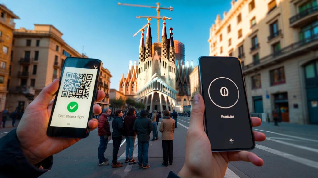 La Sagrada Família de Barcelona se podrá visitar gratis este noviembre: cómo conseguir las entradas