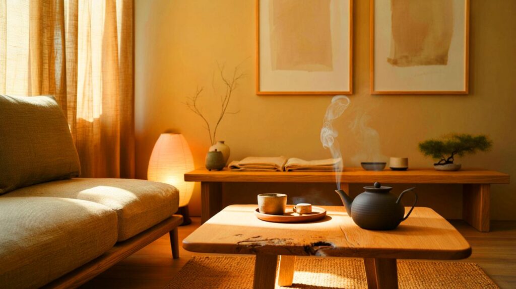 La tendencia “Japandi” que une lo zen japonés con el minimalismo escandinavo