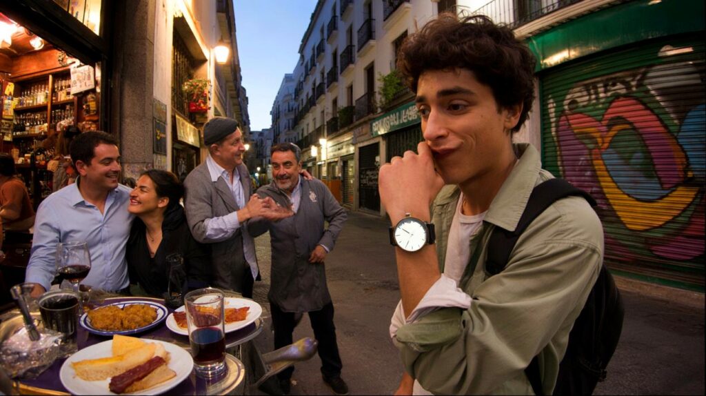 Latinos en España revelan el mayor choque cultural que sienten al llegar