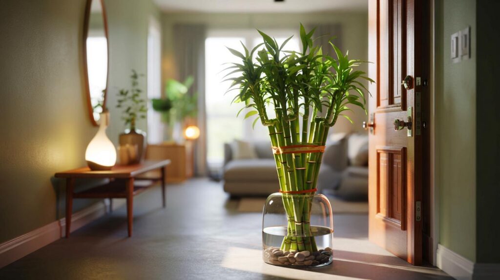 Lo tengo en la cocina y no noto nada" : dónde debes poner tu bambú en casa si quieres prosperidad