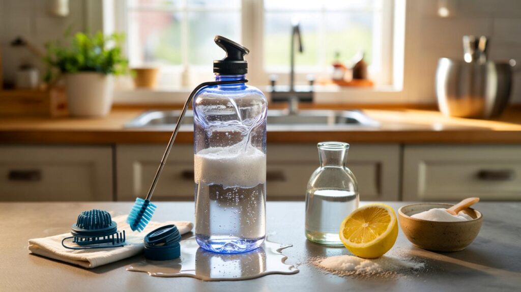 Lo usas cada día y reúne más gérmenes que un cuenco de perro: tres métodos fáciles en 15 minutos