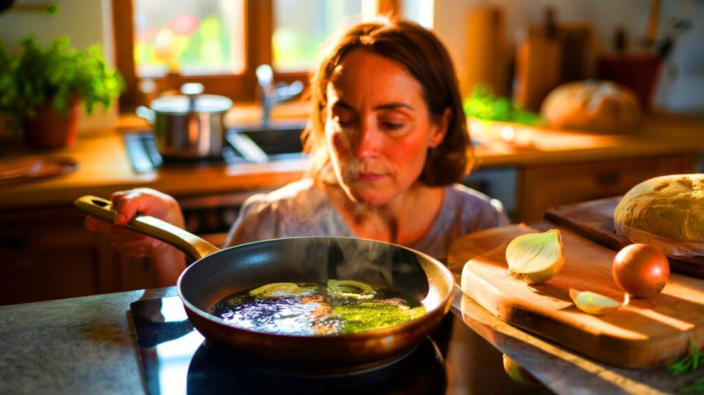 Los beneficios ocultos de cocinar en silencio