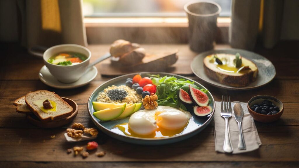 Lucía Fernández, dietista: “El desayuno saludable no depende del reloj, sino de esta simple regla de los centenarios”