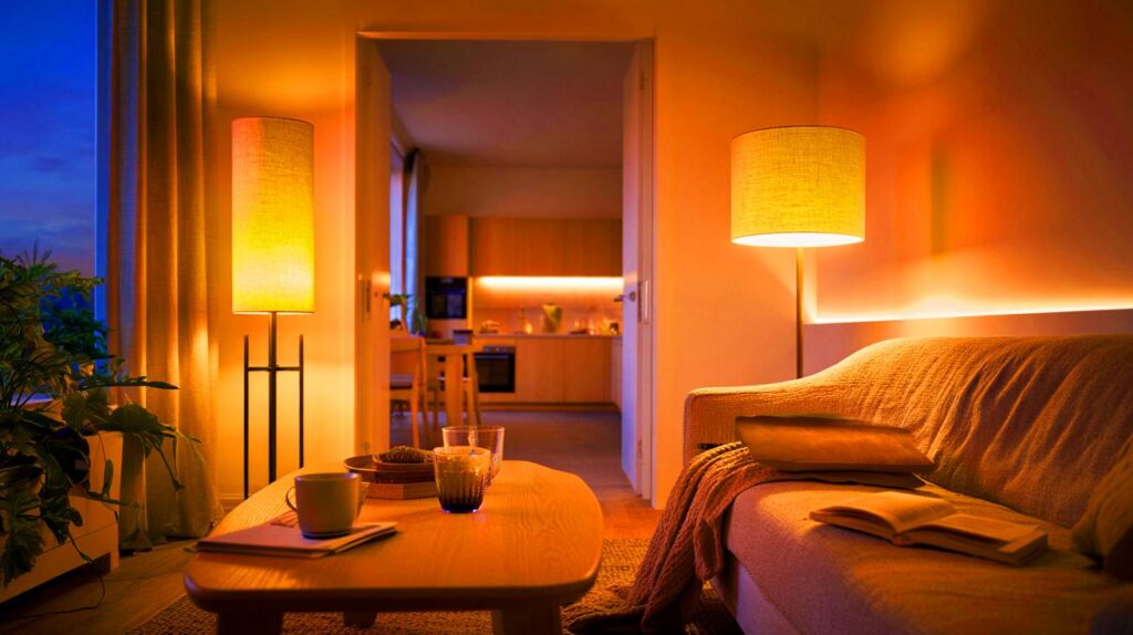 Luz cálida y bienestar: el detalle decorativo que transforma tu estado de ánimo