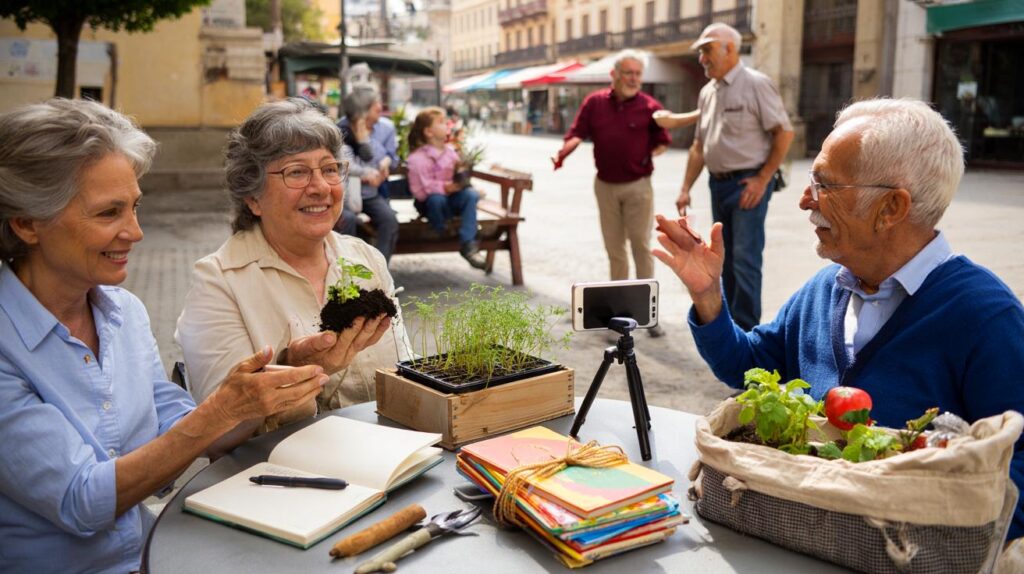 Mar Amate, psicóloga: “Dice la ciencia que las personas que mantienen un propósito tras jubilarse viven de media siete años más con calidad”