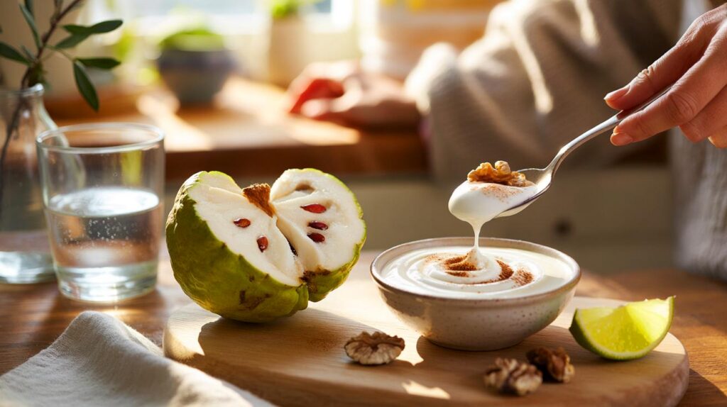 Merendar chirimoya es bueno para el corazón: por qué los nutricionistas recomiendan hacerlo y por qué sabe dulce si te encuentras triste