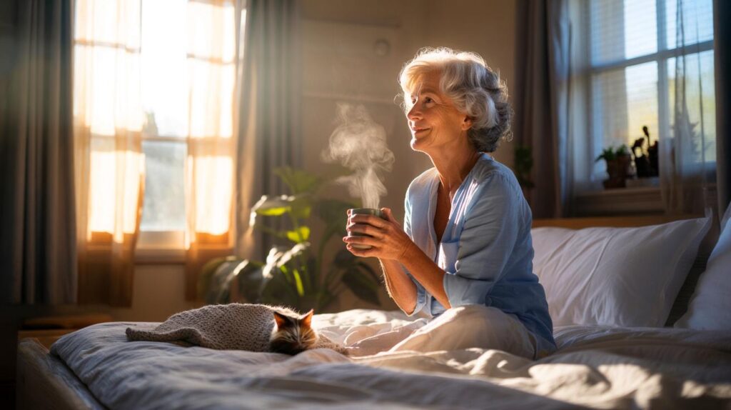 Merijn van de Laar, experto del sueño: “Si una persona mayor ha perdido la esperanza de dormir mejor, debe replantearse qué expectativas tiene sobre el sueño, porque puede que sean demasiado altas”