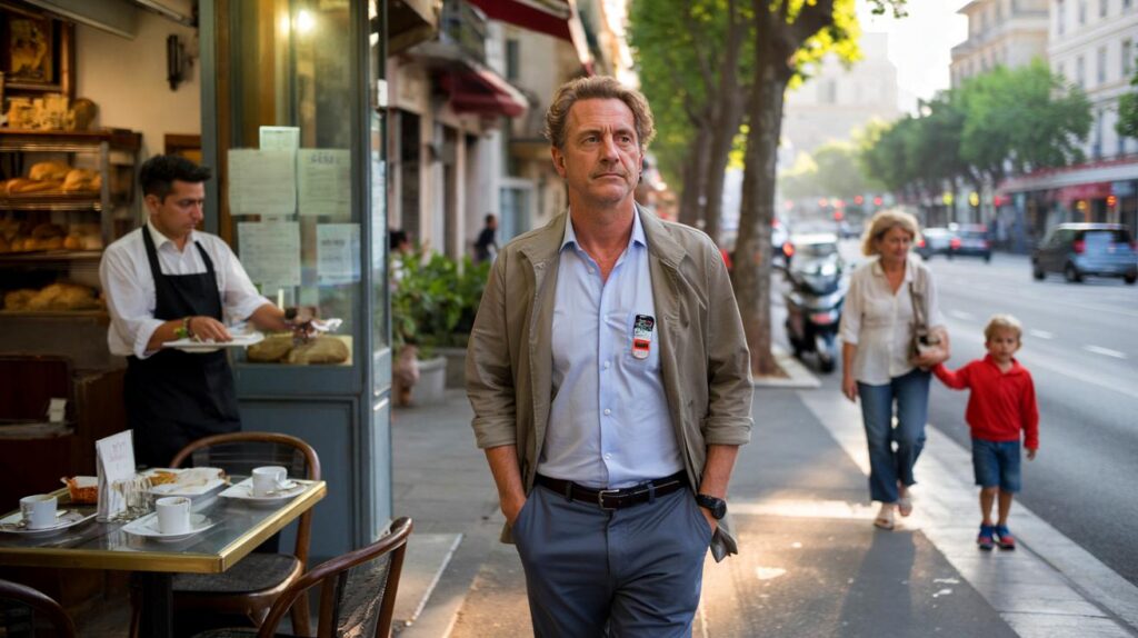 Michael Mosley, médico y divulgador: “Caminar después de comer quince minutos vale más que cualquier pastilla para la digestión”