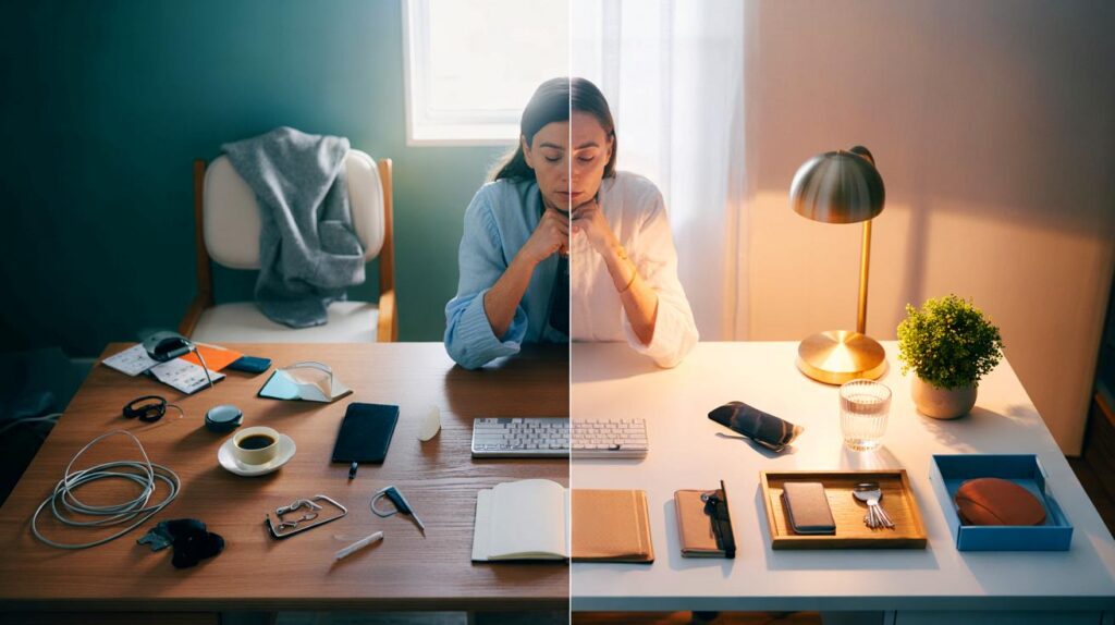 Neurocientífica española: “Tu cerebro reacciona a los espacios ordenados mucho más de lo que crees”