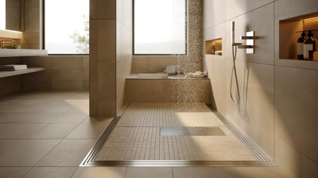 Ni cortinas ni mamparas: soy interiorista y esto te ahorraré 1.200€ y 40 minutos al mes en el baño