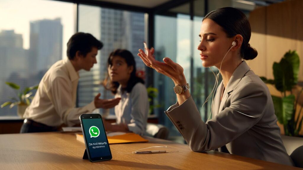 No es mi problema, así soy yo" : 7 frases que te delatan como clase media-alta maleducada en 2025