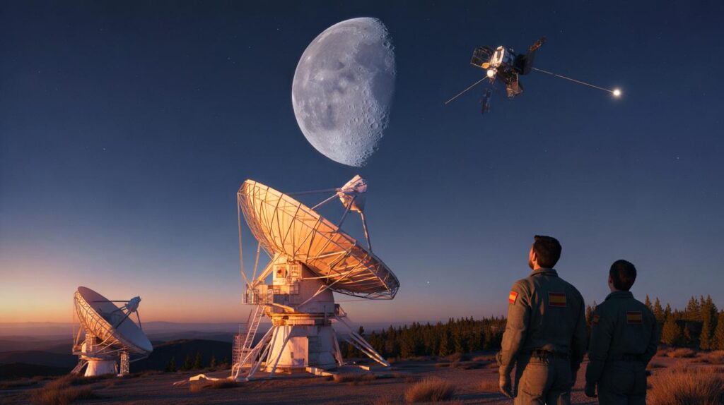 No estamos listos para lo que llega en 2026" : España ante el plan Artemis que la NASA confirma