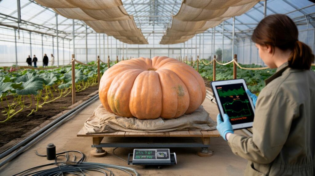 No la abras, que te arrepentirás": la calabaza rusa de 2025 que cambiará cómo miras tu huerto