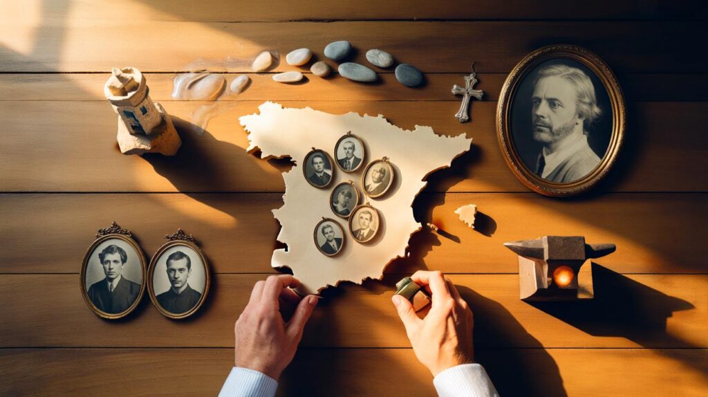 No sabía que mi apellido decía tanto de mí" : así te clasifican y qué revela de tu familia