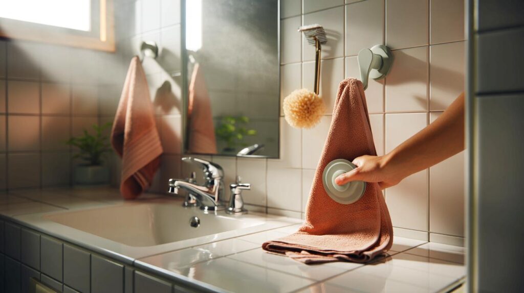 Nueva novedad en Ikea: el accesorio de baño de 4 € que organiza en segundos
