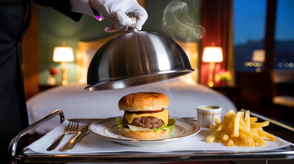 Nuno Matos, el cocinero del Palace de Madrid: “Quiero que quien pida una hamburguesa en la habitación coma la mejor de su vida”