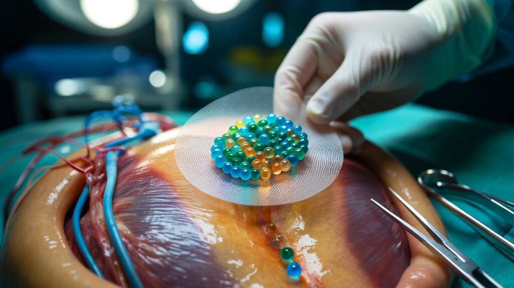 Pensé que el daño era irreversible" : parche del MIT que podría reducir a la mitad el daño