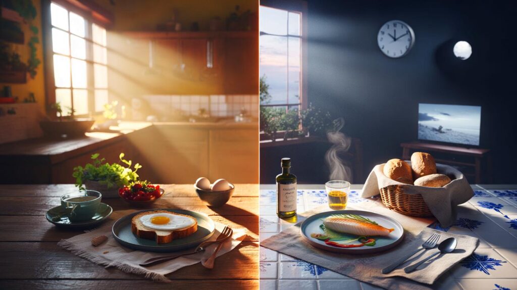 Por la mañana lo quemas, por la noche lo acumulas" : ¿sigues cenando pan? Arguiñano te avisa hoy