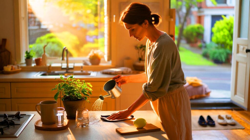 Por qué cuidar tu entorno es cuidar de ti misma