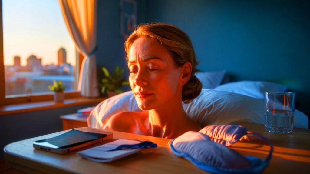 Por qué dormir bien es la mejor forma de rejuvenecer