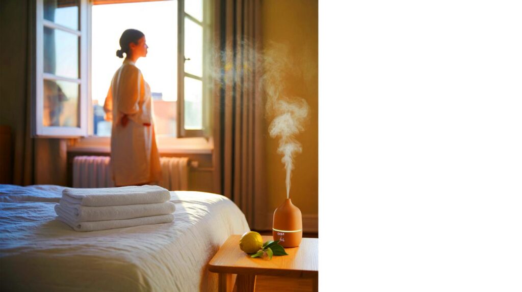 Por qué el olor a limpio influye tanto en tu bienestar