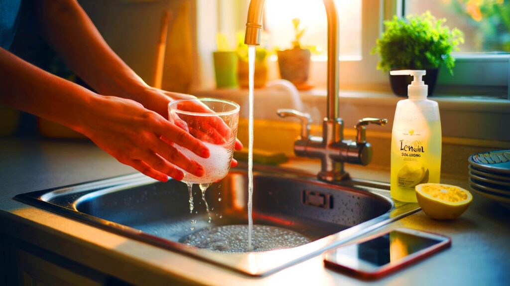 Por qué la limpieza consciente puede ser una forma de meditación