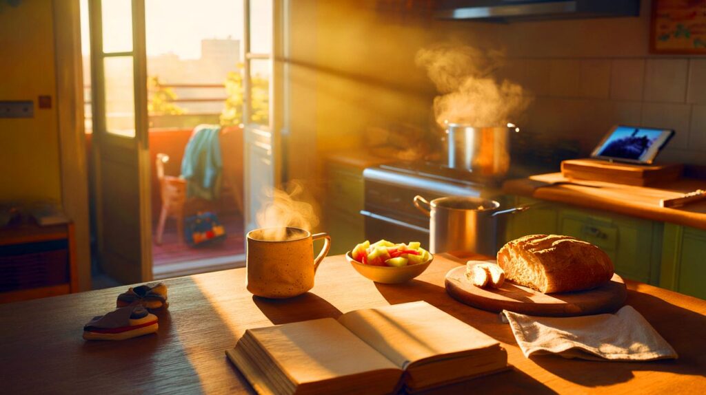 Por qué los domingos lentos son el nuevo lujo que tu mente necesita